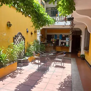 Hotel El Viajero Ll Antigua
